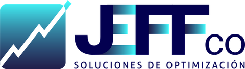 JeffCo · Soluciones de optimización